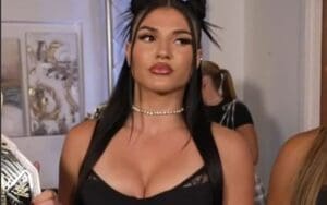 WWE Allegedly Offered Jazmyn Nyx Bigger Deal Before Her Exit And She Still Said No