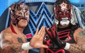 WWE Discussing Lucha Brothers Reunion After Andrade’s Departure
