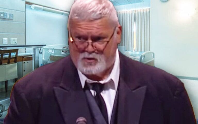 WWE Hall of Famer Fred Ottman Undergoes Vascular Surgery