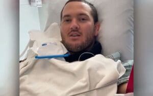 WWE LFG Star BJ Ray Reveals He Wrestled With a Completely Torn Shoulder for Two Seasons