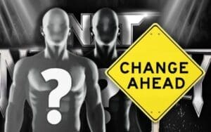 WWE Makes Major Change to NXT No Mercy Match