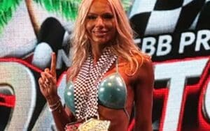 WWE NXT Referee Vicky D’Errico Wins Big at NPC IFBB Daytona Pro Bodybuilding Competition