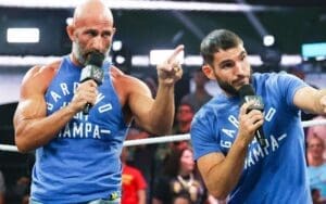 WWE NXT Viewership Sees Slight Drop on September 2, 2025