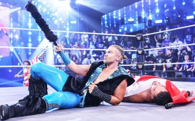 WWE NXT Viewership Sees Slight Drop on September 9, 2025