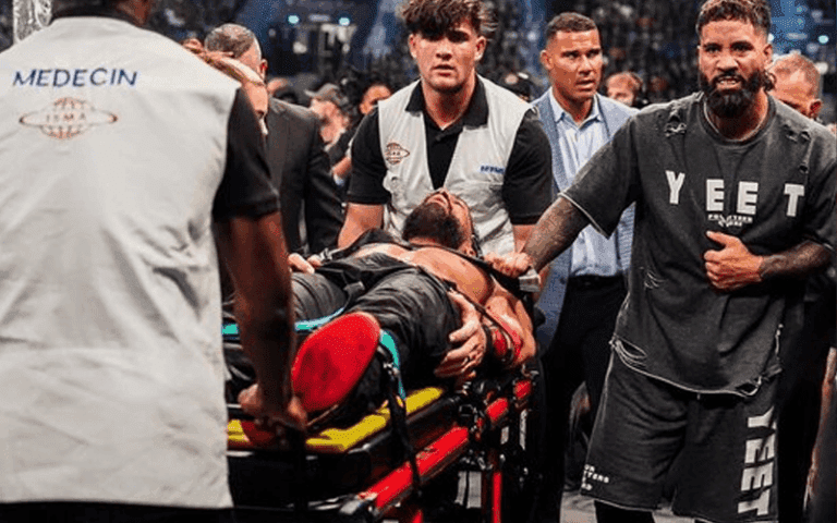 WWE Provides Roman Reigns & Paul Heyman Injury Update Following Clash in Paris