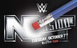 WWE Quietly Scrubs “Invasion” Branding Ahead of NXT vs TNA Special
