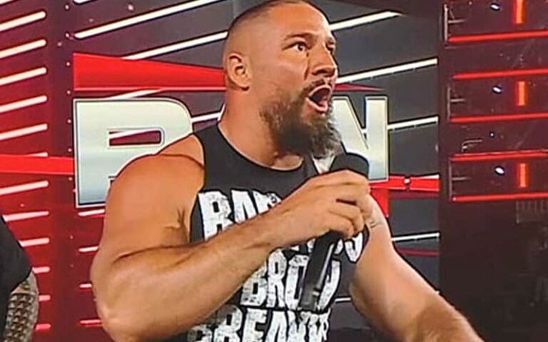 WWE RAW’s Booking Slammed as “All About Bron Breakker” in Brutal Breakdown