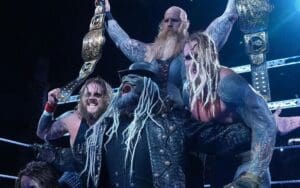 WWE Scrapped Major Planned Feud for Wyatt Sicks