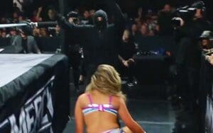 WWE Seemingly Spoils Identity of Mystery Attacker at NXT No Mercy