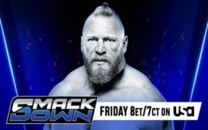 WWE SmackDown Results, Highlights and Key Moments for September 12, 2025
