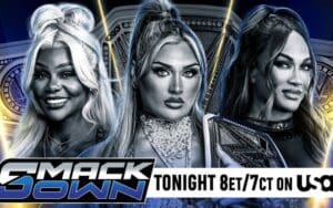 WWE SmackDown Results, Highlights and Key Moments for September 26, 2025