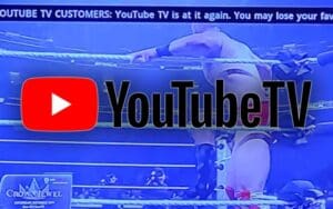 WWE SmackDown Viewers on YouTube TV Get Live Warning Over NBCUniversal Dispute
