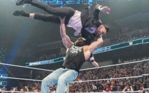 WWE SmackDown Viewership for September 19 Sees Increase After Brock Lesnar F5s Corey Graves