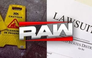 WWE Sued After Fan Claims He Slipped on Unmarked Puddle at Monday Night RAW
