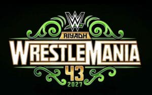 WWE Unveils Official Logo for WrestleMania 43 in Saudi Arabia