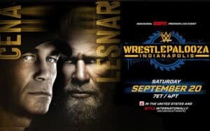 WWE WrestlePalooza 2025 Preview: Confirmed Matches, Start Time and How to Watch