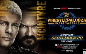 WWE WrestlePalooza Results, Highlights and Key Moments for September 20, 2025