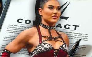 WWE’s Contract Renewal Offer to Jazmyn Nyx Revealed