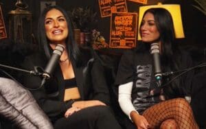 Sonya Deville Reveals How a Simple “Hey” Sparked Her Love Story With Toni
