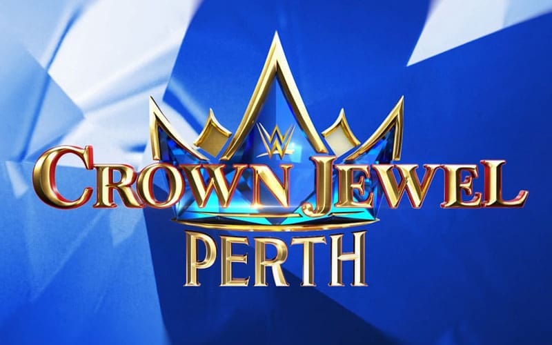 WWE Crown Jewel