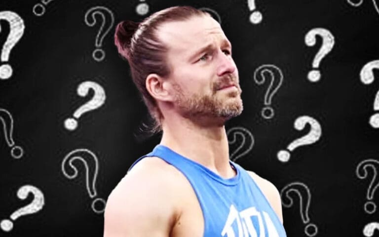 Adam Cole’s Absence Raises Questions About AEW Role Going Forward