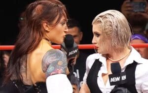 AEW Collision Viewership for October 4 Sees Decrease as Toni Storm and Kris Statlander's Feud Escalates