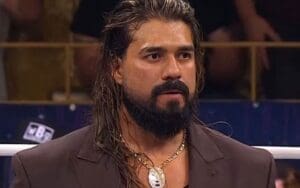 AEW Creative Took a Hit After WWE Blocked Andrade’s Return