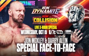 AEW Dynamite Preview for October 15, 2025: Confirmed Matches, Start Time and How to Watch