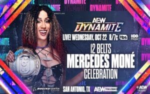 AEW Dynamite Results, Highlights and Key Moments for October 22, 2025