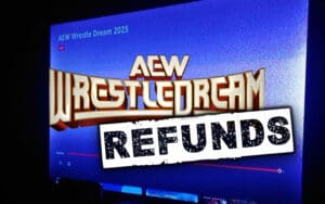 AEW Fans Get Full Refunds After WrestleDream 2025 Streaming Disaster on Amazon Prime