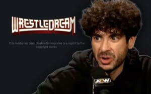 AEW Launches Fresh Wave of Takedowns Targeting WrestleDream Clips