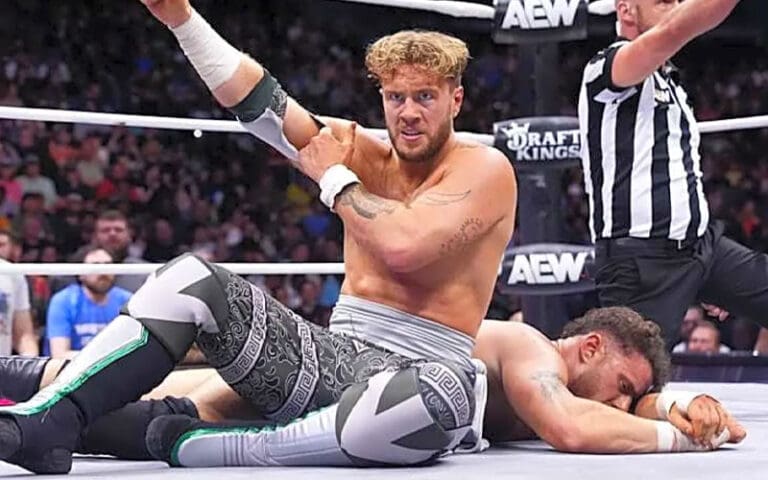 AEW Stars Warned About Overusing False Finishes During Their Matches