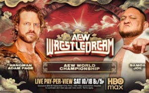 AEW WrestleDream 2025 Preview: Confirmed Matches, Start Time and How to Watch