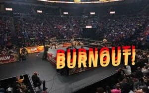 AEW WrestleDream Crowd Burnout Blamed on Long Runtime