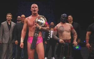 AEW’s Mysterious Hologram Twist Revealed After TNT Title Match on Dynamite