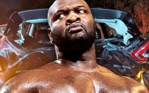 Ahmed Johnson Involved in Serious Car Wreck With Drunk Driver