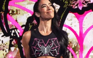 AJ Lee’s Next WWE Appearance After WrestlePalooza Possibly Revealed