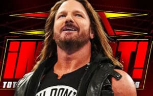 AJ Styles Called Out for First-Time-Ever TNA Match Ahead of Retirement