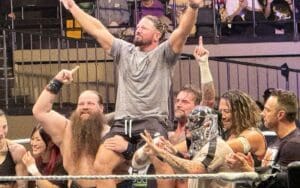 AJ Styles Receives Emotional Farewell in Japan Ahead of 2026 Retirement