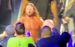 AJ Styles Says Farewell to Australian Fans Ahead of 2026 WWE Retirement