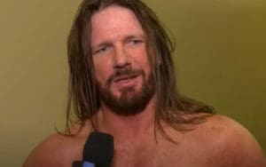 AJ Styles WWE Retirement Plan in Motion as Company Preps for 2026 Exit