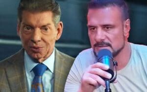 Alberto Del Rio Reveals Why Vince McMahon Considered Him a Favorite