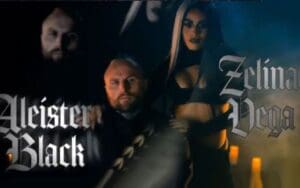 Aleister Black & Zelina Vega Reveal Their Dark Master Plan During 10/17 WWE SmackDown
