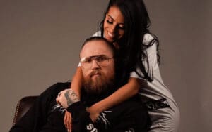 Aleister Black Says Triple H Wasn't Sold on Zelina Vega Pairing at First — Reveals How It Happened