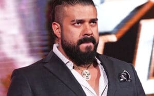 Andrade Dodges Question About Divorce