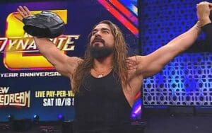 Andrade Returns to AEW and Immediately Targets Kenny Omega