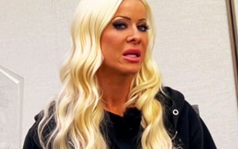Angelina Love's Status After TNA Hall of Fame Induction Revealed