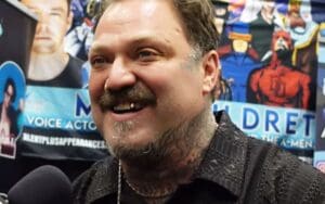 Bam Margera Addresses Possibly Stepping Inside an AEW Ring