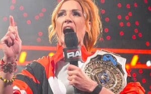 Becky Lynch Trolls Her WWE Intercontinental Title Challengers with Savage Nicknames