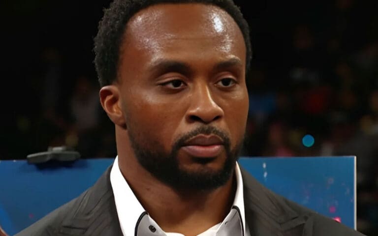 Big E Says His Wrestling Career Is “Behind Him” After Neck Injury